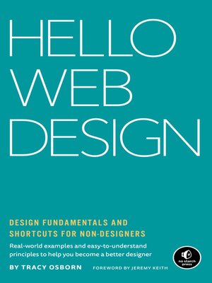 cover image of Hello Web Design